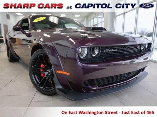 2021 Dodge Challenger R/T Scat Pack