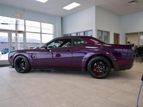 2021 Dodge Challenger R/T Scat Pack