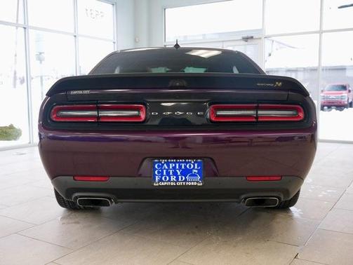 2021 Dodge Challenger R/T Scat Pack