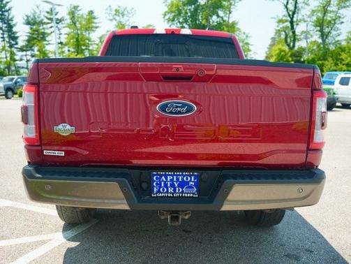 2021 Ford F-150 King Ranch