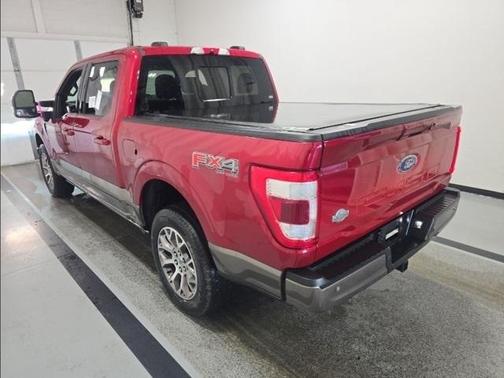 2021 Ford F-150 King Ranch