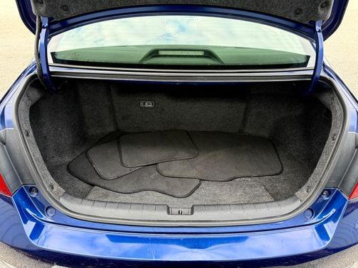 Blue 2017 Honda Accord Hybrid Base