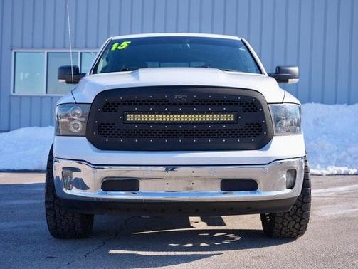 2015 RAM 1500 Big Horn