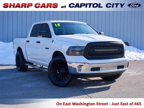 2015 RAM 1500 Big Horn