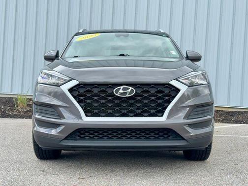Magnetic Force Metallic 2020 Hyundai TUCSON Value