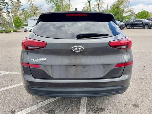 Magnetic Force Metallic 2020 Hyundai TUCSON Value
