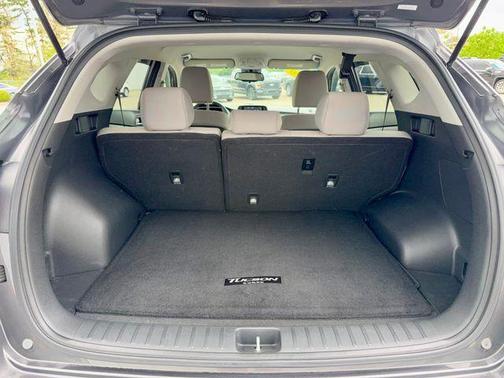 Magnetic Force Metallic 2020 Hyundai TUCSON Value