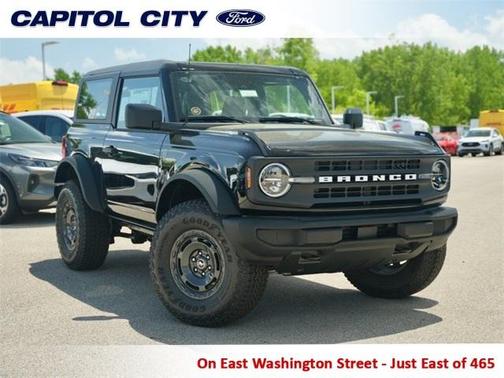 2025 Ford Bronco Base
