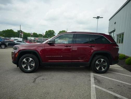 2023 Jeep Grand Cherokee 4xe Base