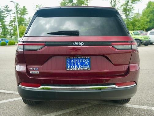 2023 Jeep Grand Cherokee 4xe Base