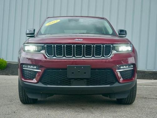 2023 Jeep Grand Cherokee 4xe Base