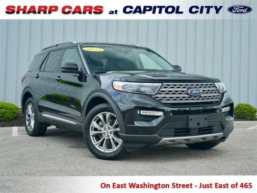 2023 Ford Explorer Limited