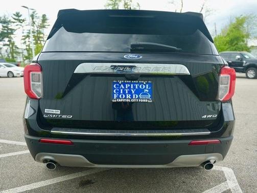 2023 Ford Explorer Limited