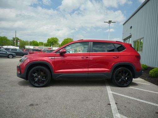 2022 Volkswagen Taos 1.5T SE