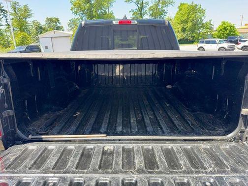 Diamond Black 2020 RAM 1500 Big Horn