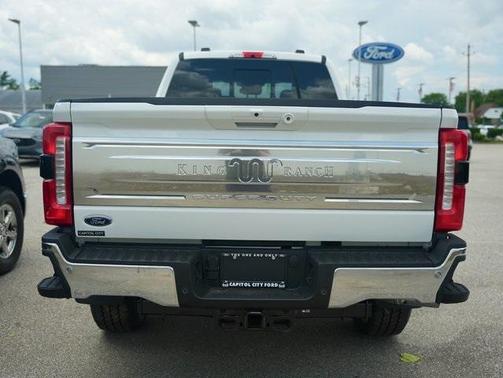 2025 Ford F-350 King Ranch