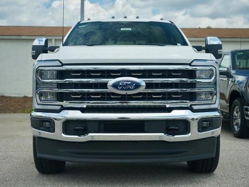 2025 Ford F-350 King Ranch