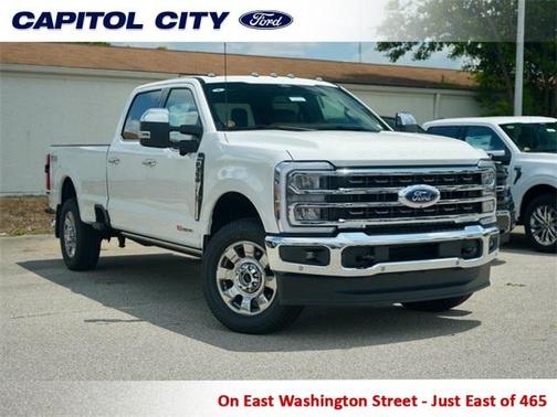 2025 Ford F-350 King Ranch
