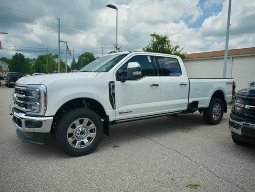 2025 Ford F-350 King Ranch