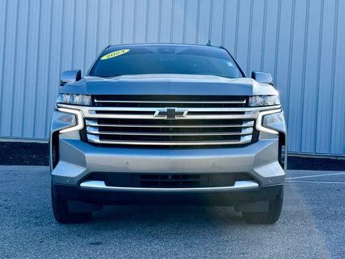 2023 Chevrolet Suburban High Country
