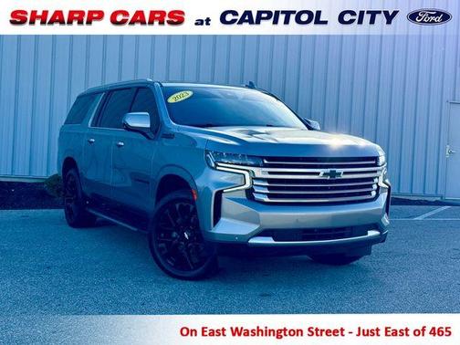 2023 Chevrolet Suburban High Country