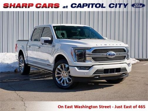 2021 Ford F-150 Limited