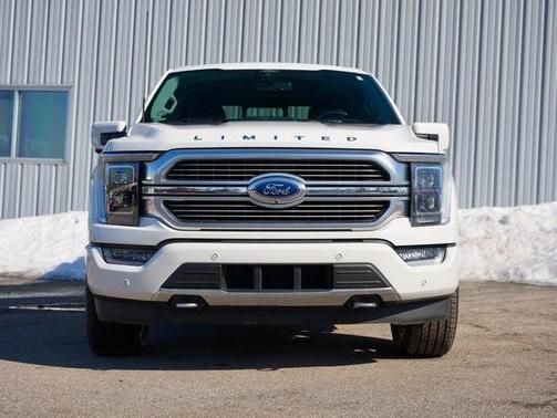 2021 Ford F-150 Limited