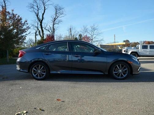2020 Honda Civic EX