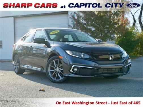 2020 Honda Civic EX
