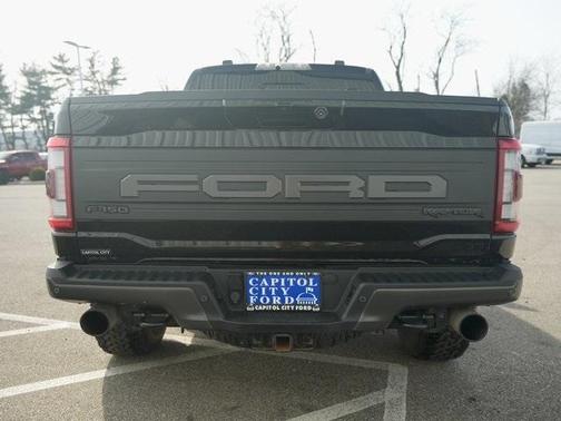 2022 Ford F-150 Raptor