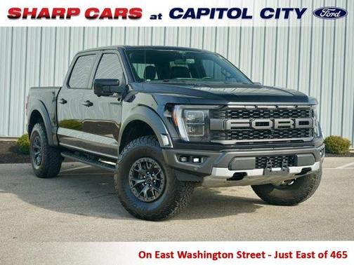 2022 Ford F-150 Raptor