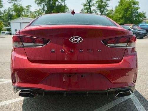 2019 Hyundai SONATA Sport