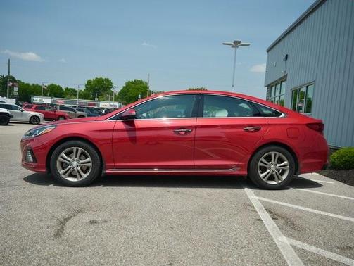 2019 Hyundai SONATA Sport