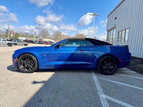 2021 Chevrolet Camaro 2LT