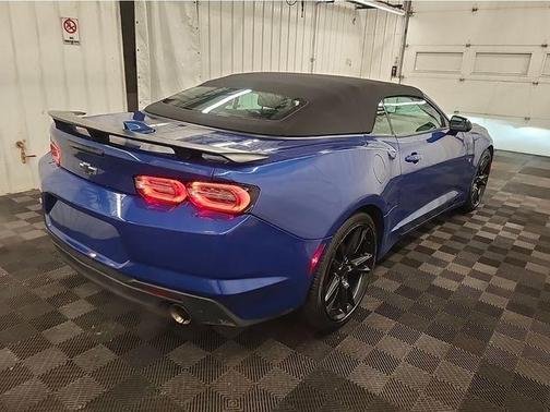 2021 Chevrolet Camaro 2LT