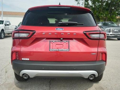 2025 Ford Escape PHEV