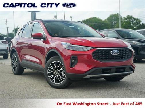 2025 Ford Escape PHEV