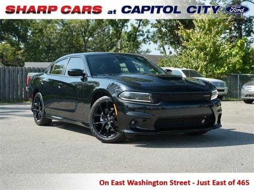 2022 Dodge Charger GT