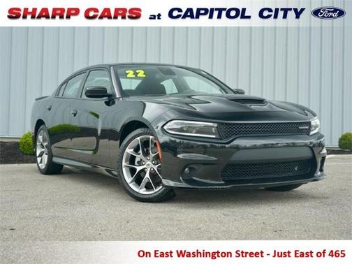 2022 Dodge Charger GT