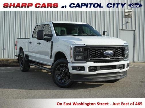 2024 Ford F-250 XL
