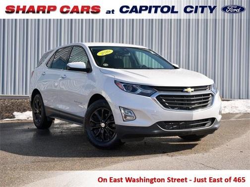 2020 Chevrolet Equinox 1LT