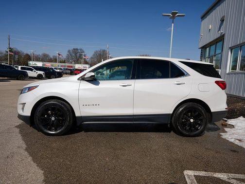 2020 Chevrolet Equinox 1LT