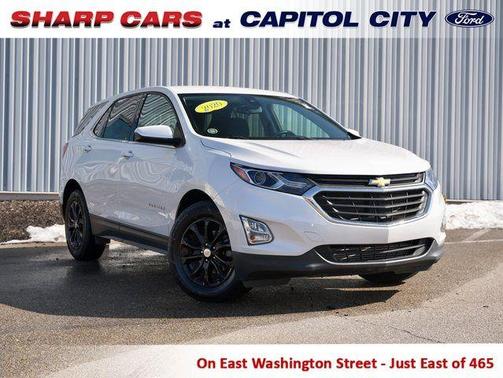 2020 Chevrolet Equinox 1LT