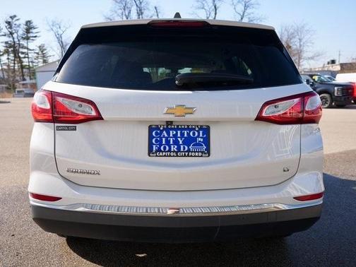 2020 Chevrolet Equinox 1LT