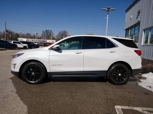 2020 Chevrolet Equinox 1LT