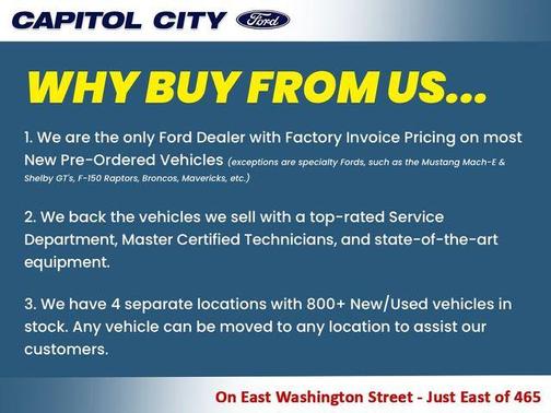 Gray 2026 Ford Explorer Tremor