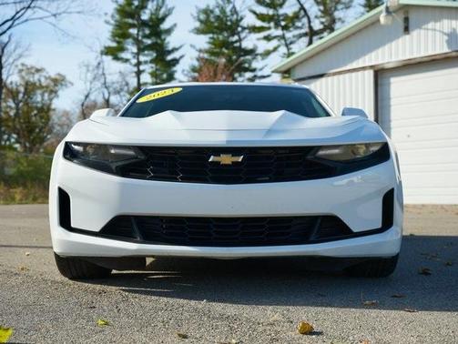 2023 Chevrolet Camaro 1LT