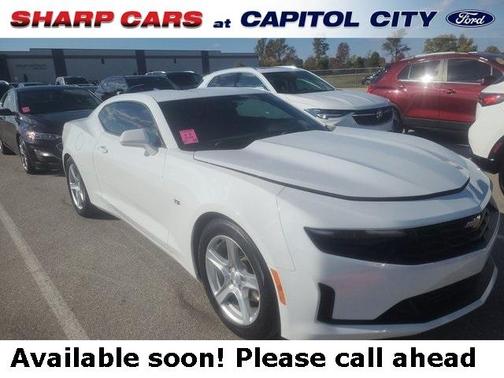 2023 Chevrolet Camaro 1LT