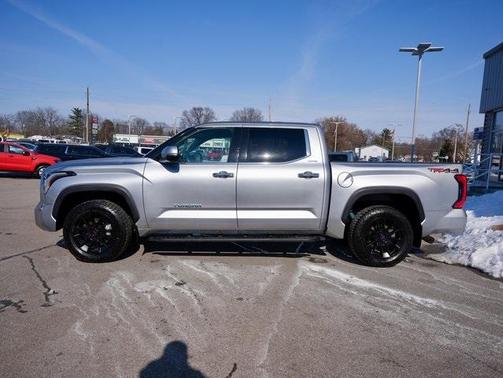 2023 Toyota Tundra Limited