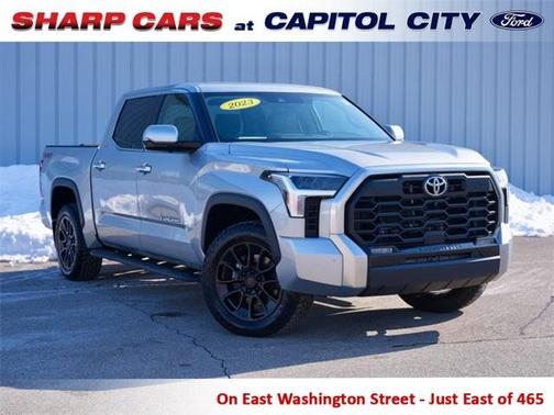 2023 Toyota Tundra Limited